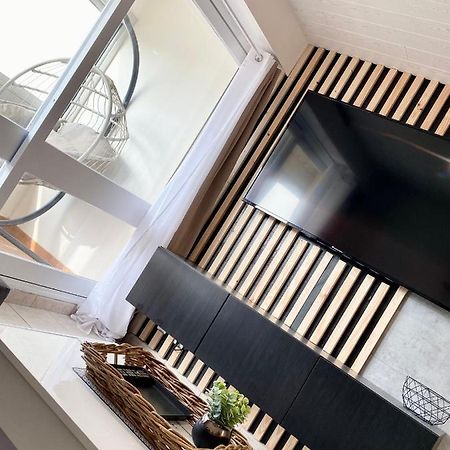 Magnifique Appartement 2 Pieces A Deux Pas De La Plage Saint-Hilaire-de-Riez Extérieur photo