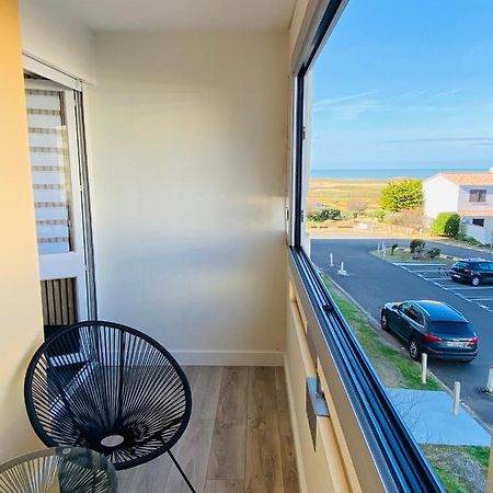 Magnifique Appartement 2 Pieces A Deux Pas De La Plage Saint-Hilaire-de-Riez Extérieur photo