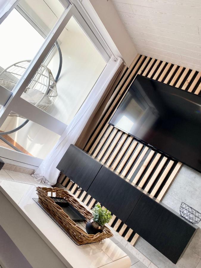 Magnifique Appartement 2 Pieces A Deux Pas De La Plage Saint-Hilaire-de-Riez Extérieur photo