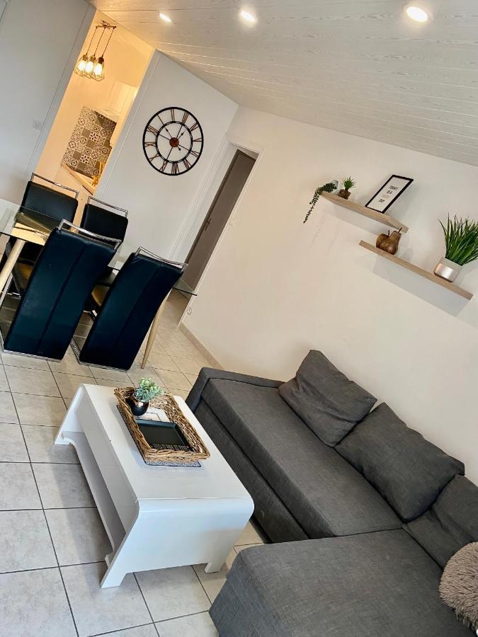 Magnifique Appartement 2 Pieces A Deux Pas De La Plage Saint-Hilaire-de-Riez Extérieur photo