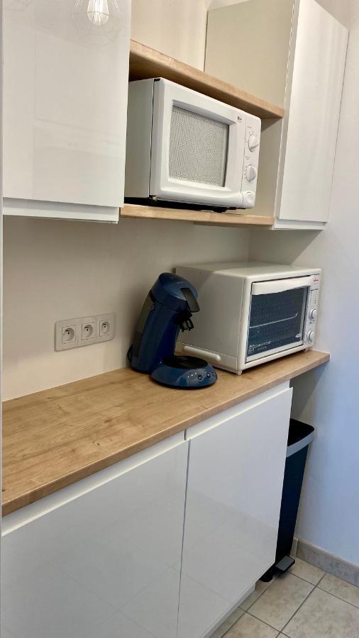 Magnifique Appartement 2 Pieces A Deux Pas De La Plage Saint-Hilaire-de-Riez Extérieur photo