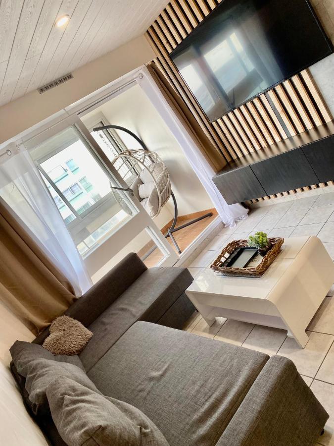 Magnifique Appartement 2 Pieces A Deux Pas De La Plage Saint-Hilaire-de-Riez Extérieur photo