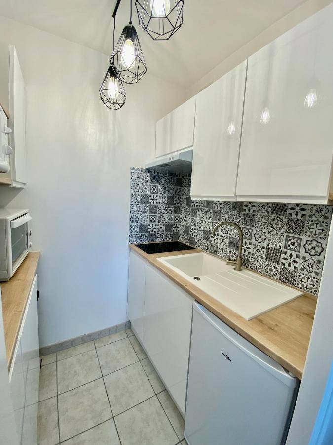 Magnifique Appartement 2 Pieces A Deux Pas De La Plage Saint-Hilaire-de-Riez Extérieur photo