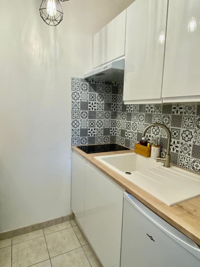 Magnifique Appartement 2 Pieces A Deux Pas De La Plage Saint-Hilaire-de-Riez Extérieur photo