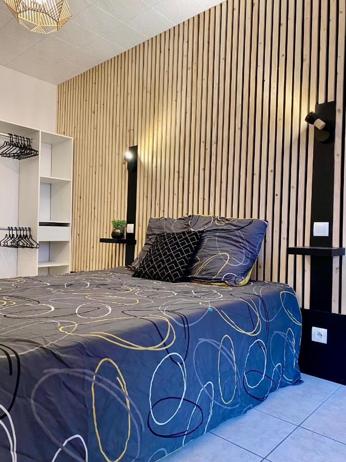 Magnifique Appartement 2 Pieces A Deux Pas De La Plage Saint-Hilaire-de-Riez Extérieur photo