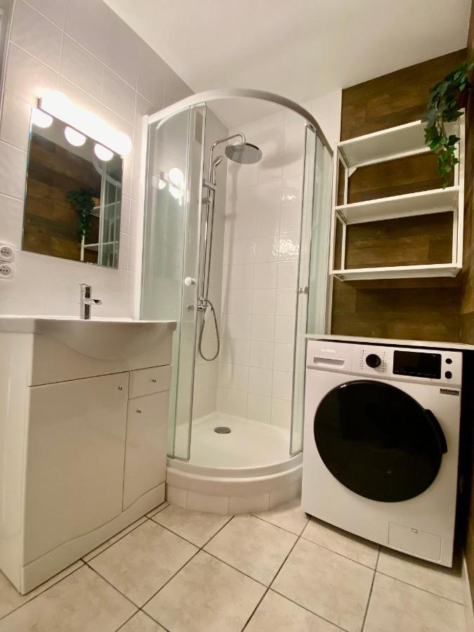 Magnifique Appartement 2 Pieces A Deux Pas De La Plage Saint-Hilaire-de-Riez Extérieur photo